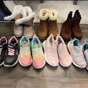 Colorful Kids Sneakers